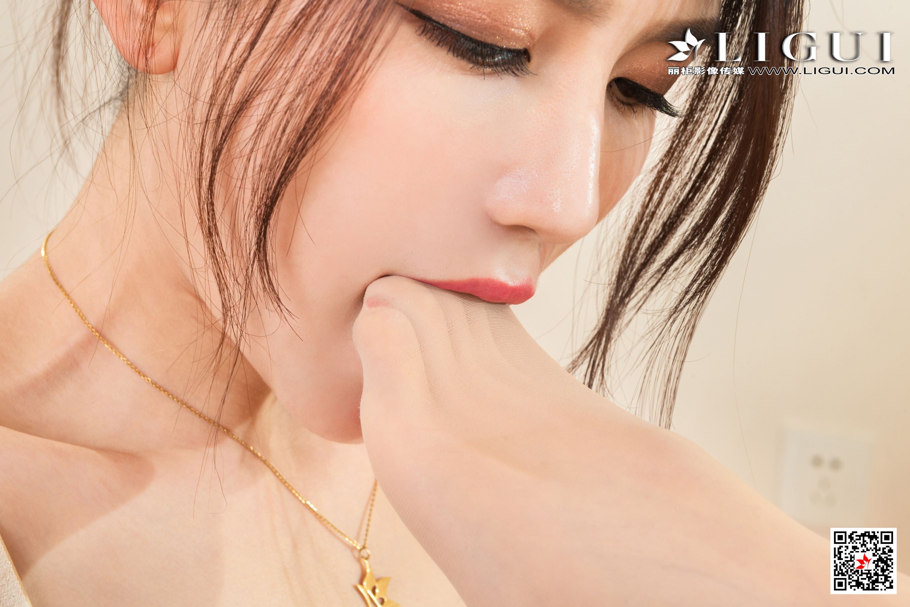 Ligui丽柜 2021.08.20 网络丽人 Model 凉儿&甜甜